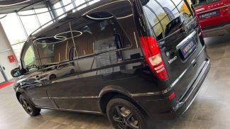 Leasing Passenger transport MERCEDES VIANO 2013