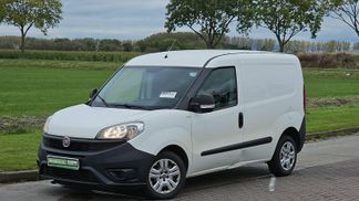 Lízing Osobná doprava Fiat FIAT DOBLO 2015