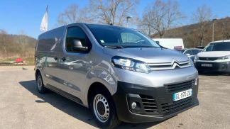 Lízing Van Citroën Jumpy 2023