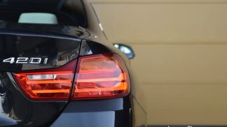 Finansowanie Coupé BMW 420 2014