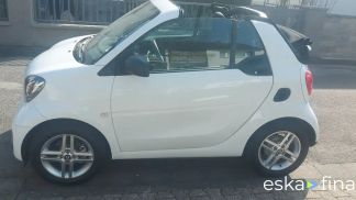 Leasing Convertible Smart ForTwo 2022