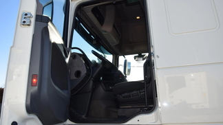 Leasing Special truck XF 480 SUPER SPACE CAB 2020