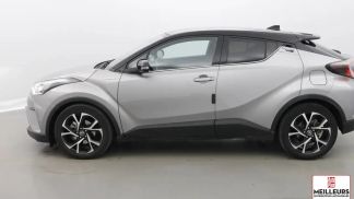 Leasing SUV Toyota C-HR 2018
