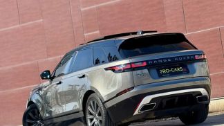 Leasing SUV Land Rover Range Rover Velar 2018