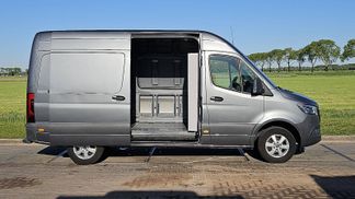 Leasing Van Mercedes-Benz SPRINTER 316 2019