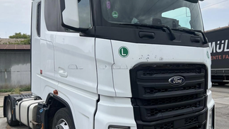 Leasing Tracteur OTHER BRAND LOW DECK - MEGA 2019