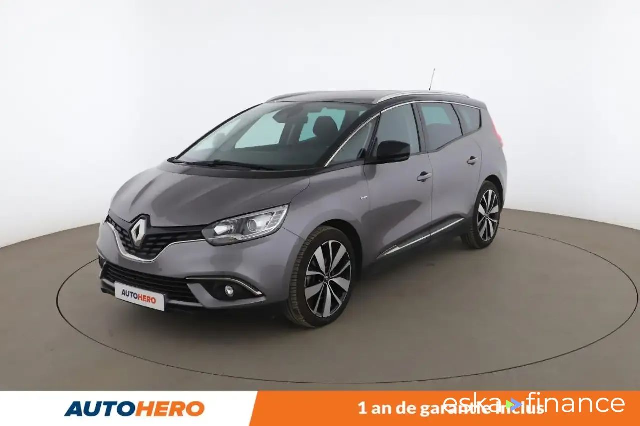 Leasing Hayon Renault Grand Scenic 2019