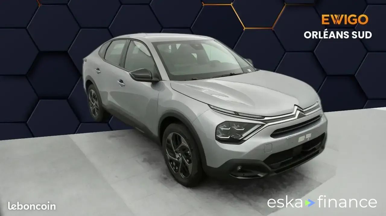 Finansowanie Sedan Citroën C4 X 2023