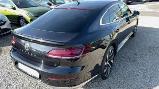 Leasing Coupe Volkswagen Arteon 2018