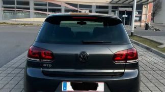 Lízing Sedan Volkswagen GOLF GTD 2010