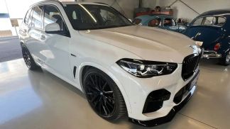 Leasing SUV BMW X5 2022