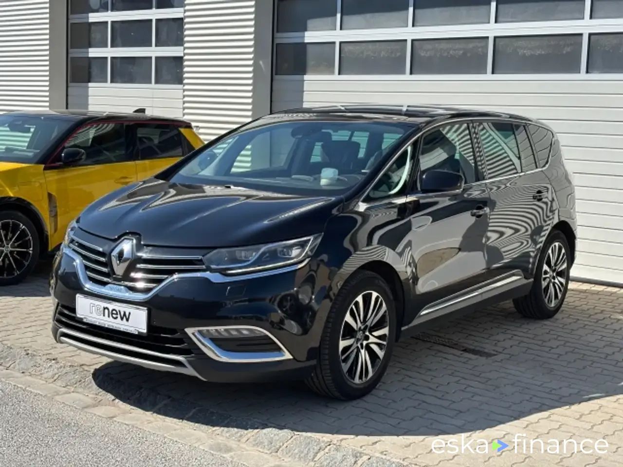 Lízing Hatchback Renault Espace 2016