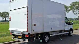 Leasing Closed Box Ford TRANSIT 2.0 2023