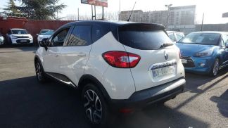 Leasing Hayon Renault Captur 2014