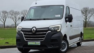 Finansowanie Van Renault MASTER T35 2020