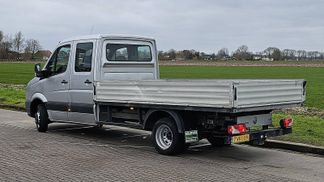 Leasing Van Volkswagen Crafter 2011