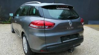 Leasing Wagon Renault Clio 2015