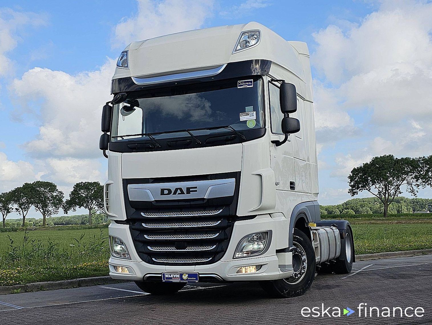 Leasing Tractor unit DAF XF 480 2021