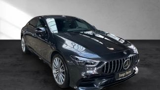 Leasing Coupe MERCEDES AMG GT 2023