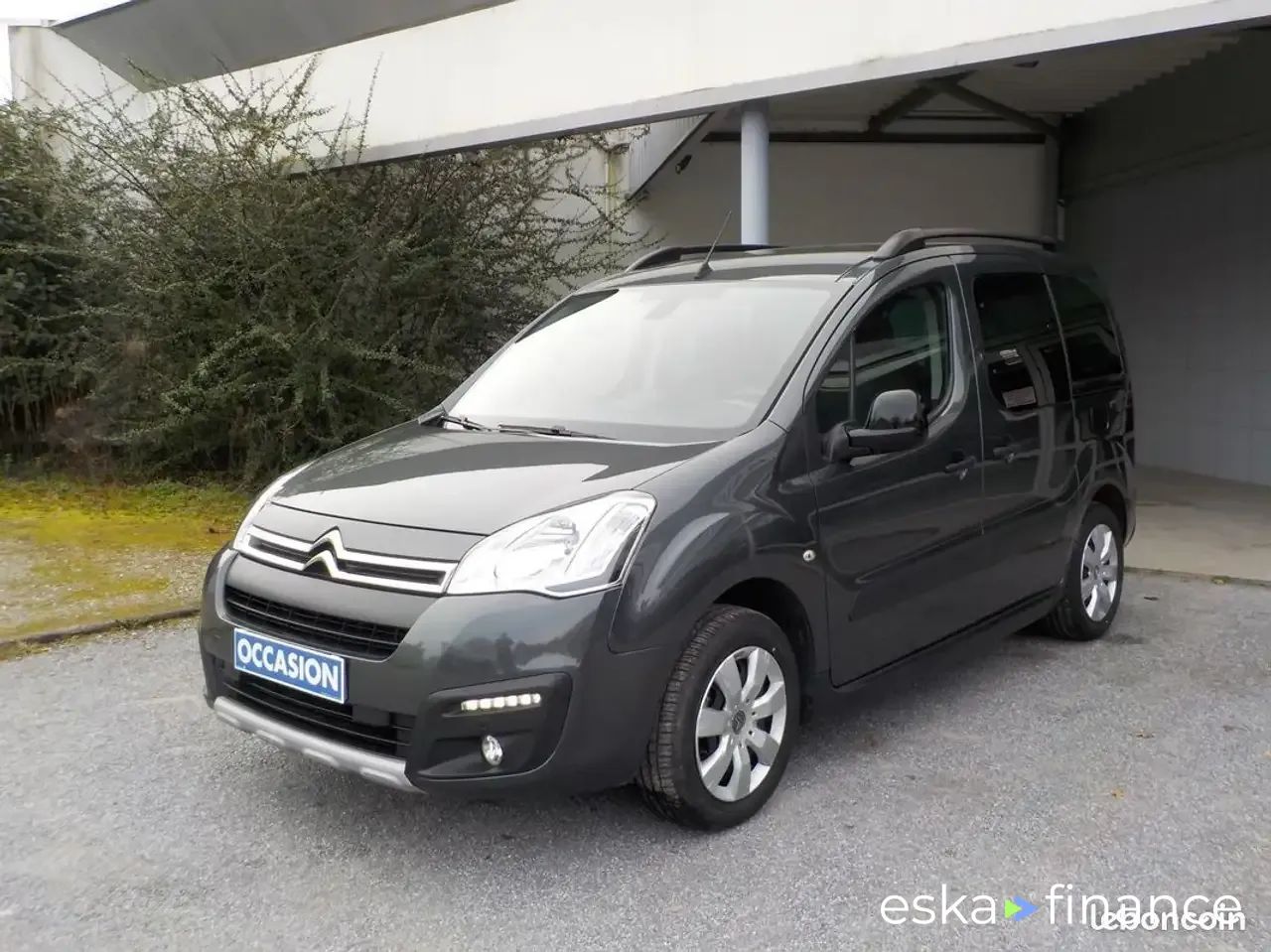 Finansowanie Van Citroën Berlingo 2016