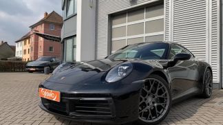 Financování Kupé Porsche 992 2024