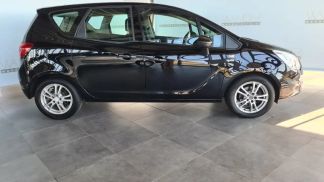 Lízing Hatchback Opel Meriva 2011