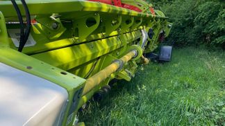Leasing Combine grain harvester Claas Lexion 8700TT 2020