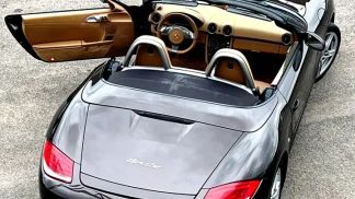 Leasing Convertible Porsche Boxster 2010
