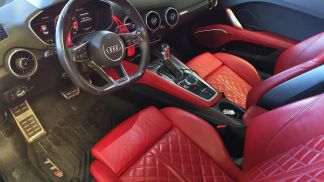 Lízing Kupé Audi TTS 2016