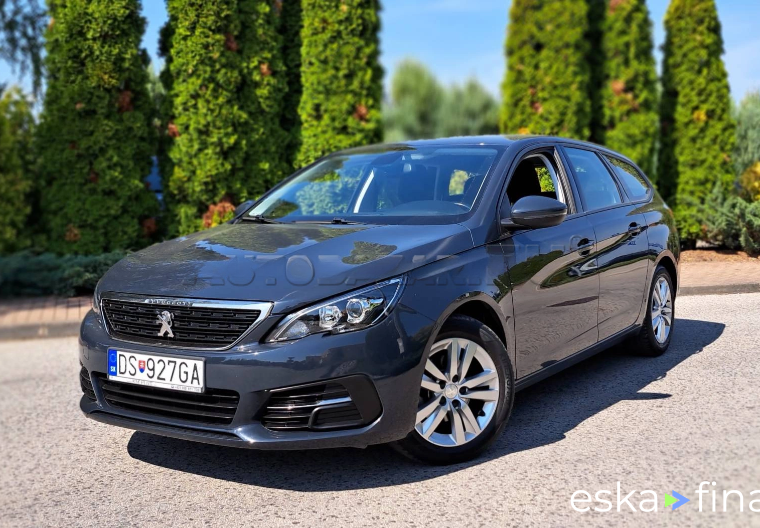 Finansowanie Wóz Peugeot 308 BREAK/SW 2018