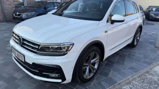 Leasing SUV Volkswagen Tiguan 2018