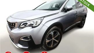 Leasing SUV Peugeot 3008 2017