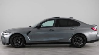 Leasing Sedan BMW M3 2022