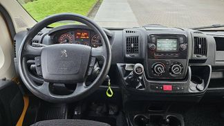 Lízing Van Peugeot BOXER 335 2018