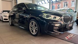 Leasing Sedan BMW 116 2020