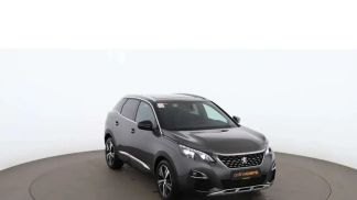 Finansowanie SUV Peugeot 3008 2020