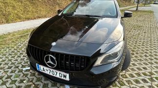 Leasing Coupe MERCEDES CLA 200 2016