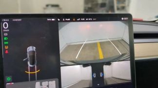 Leasing Sedan Tesla Model 3 2021