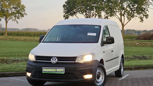 Volkswagen Caddy 2017