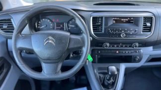 Financování Hatchback Citroën Jumpy 2018