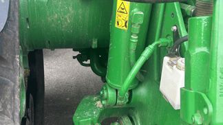 Leasing Tractor John Deere 8RX370 2022