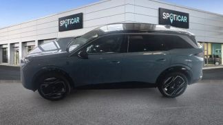 Leasing SUV Peugeot 5008 2024