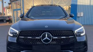 Finansowanie SUV MERCEDES GLC 300 2021