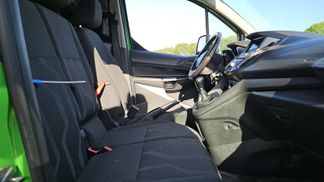 Leasing Passenger transport Ford TRANSIT CONNECT 1.5 2018