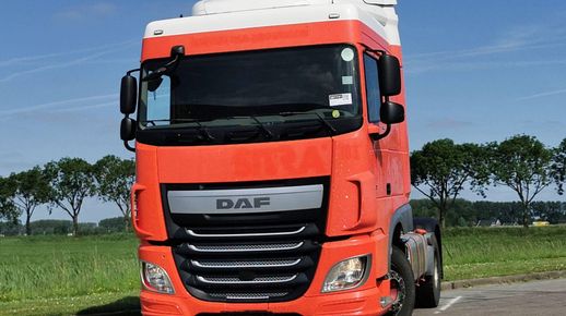 DAF XF 440 2015