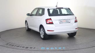 Finansowanie Sedan Skoda Fabia 2020