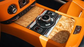 Leasing Convertible Rolls-Royce Dawn 2017