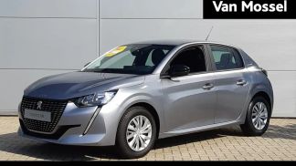 Lízing Hatchback Peugeot 208 2022