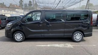 Leasing Hayon Nissan Primastar 2025