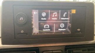 Leasing Hatchback Citroën Berlingo 2024